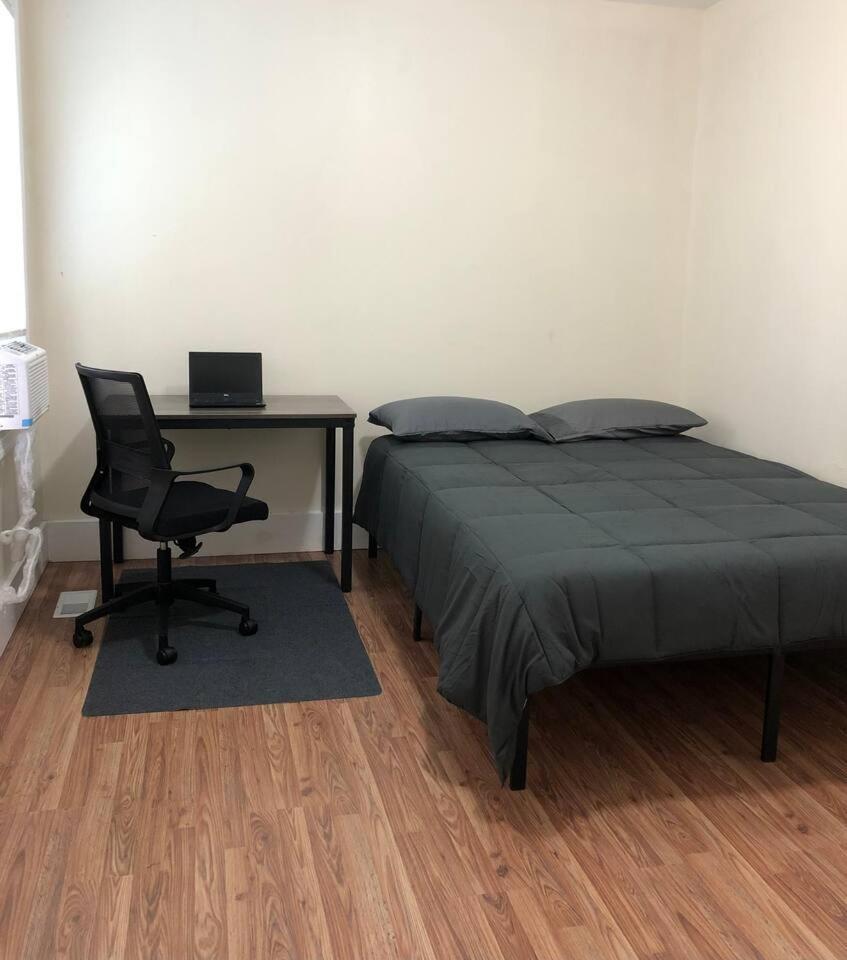 Spacious And Private Apartment With 3 Bedrooms And 1 Bathroom Near Newark International Airport Ewr And New York City Extérieur photo