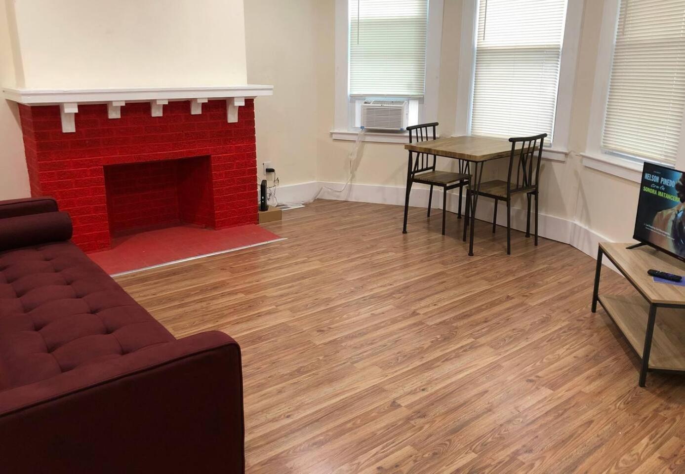 Spacious And Private Apartment With 3 Bedrooms And 1 Bathroom Near Newark International Airport Ewr And New York City Extérieur photo