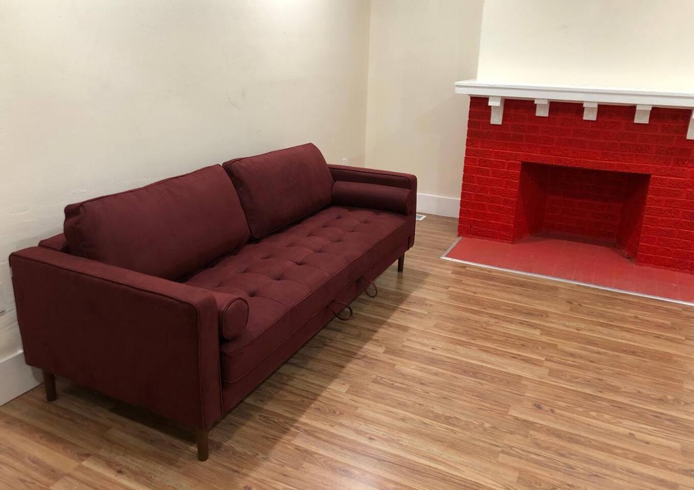 Spacious And Private Apartment With 3 Bedrooms And 1 Bathroom Near Newark International Airport Ewr And New York City Extérieur photo